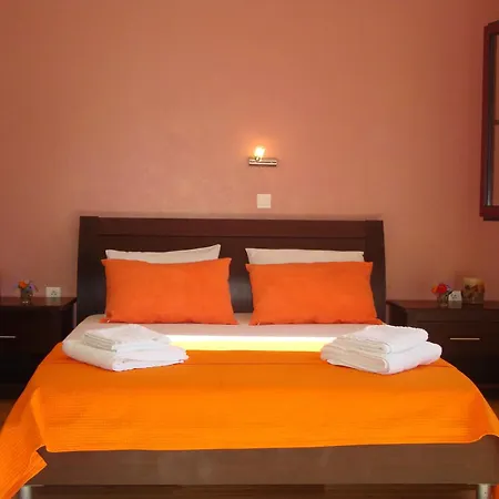 Mikros Gialos Apartments Apartamento Mikros Gialos