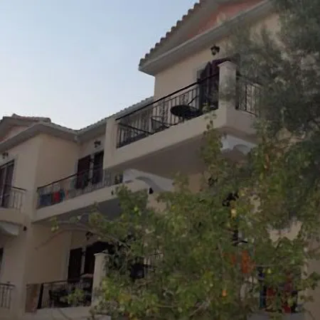 Apartamento Mikros Gialos Apartments Mikros Gialos