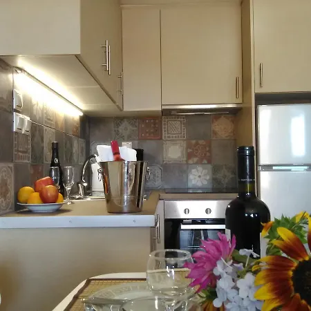 Mikros Gialos Apartments Apartamento Mikros Gialos