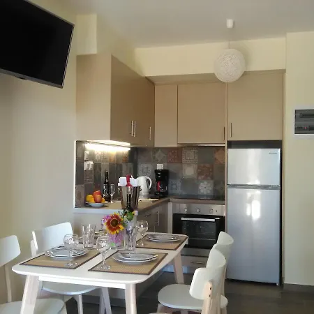 Apartamento Mikros Gialos Apartments