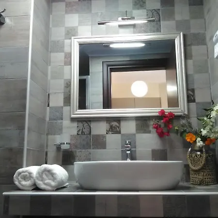 Apartamento Mikros Gialos Apartments