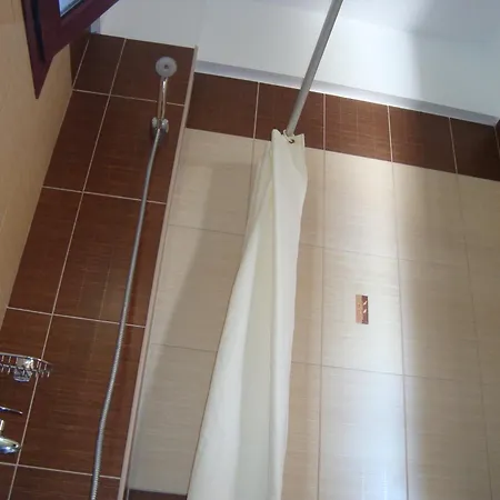 Mikros Gialos Apartments Apartament *
