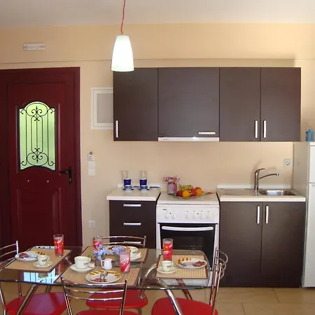 Mikros Gialos Apartments * Mikros Gialos