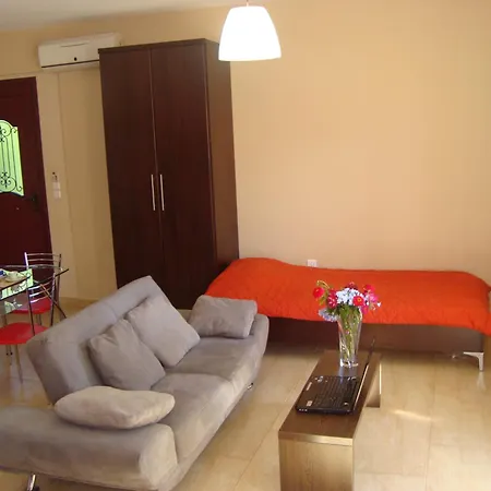 Apartament Mikros Gialos Apartments *