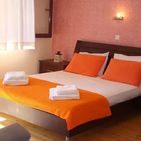 Mikros Gialos Apartments * Mikros Gialos