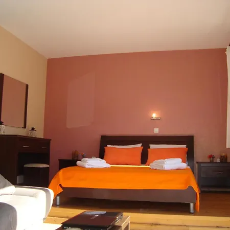 Apartament Mikros Gialos Apartments