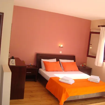 Mikros Gialos Apartments * Mikrósz Jalósz