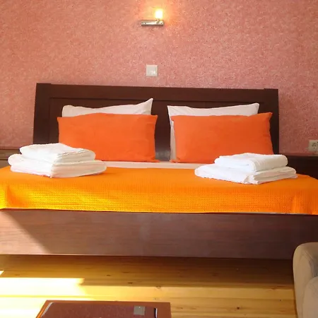 Mikros Gialos Apartments * Микрос Гиалос