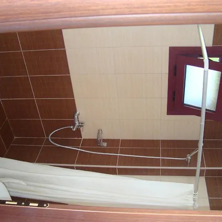 Apartman Mikros Gialos Apartments *