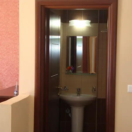 Mikros Gialos Apartments Apartman *