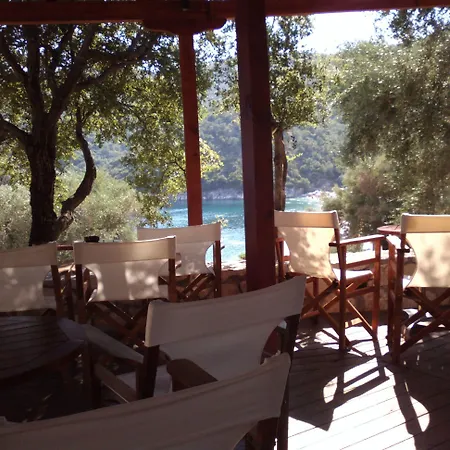 Mikros Gialos Apartments Apartament