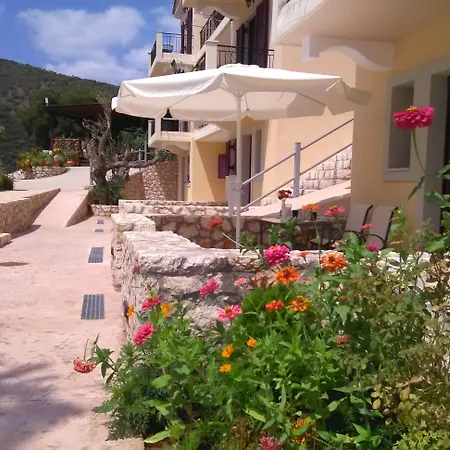 Mikros Gialos Apartments Apartman Mikrósz Jalósz