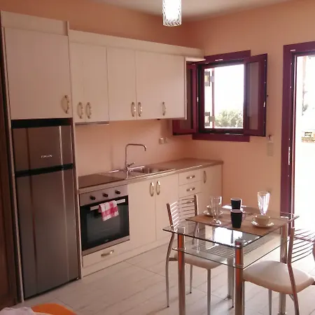 Apartament Mikros Gialos Apartments *