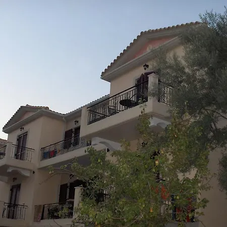 Apartament Mikros Gialos Apartments