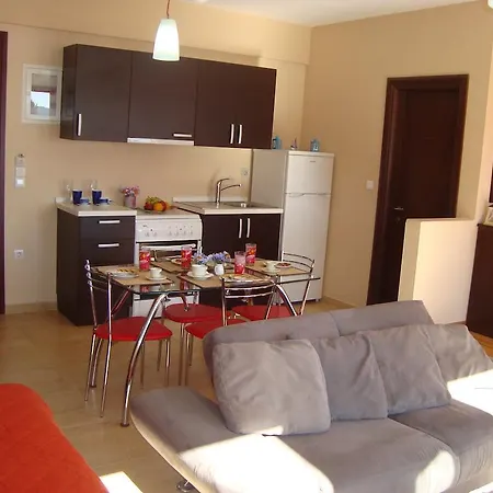 Apartament Mikros Gialos Apartments *