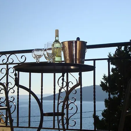 Apartament Mikros Gialos Apartments Mikros Gialos
