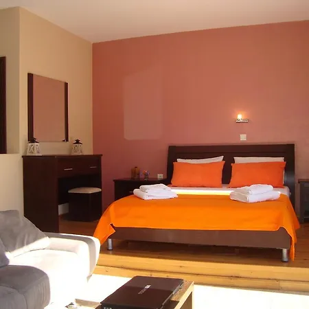 Apartament Mikros Gialos Apartments Mikros Gialos