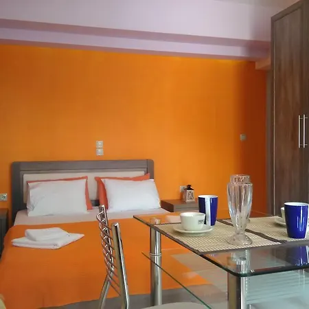 Apartament Mikros Gialos Apartments
