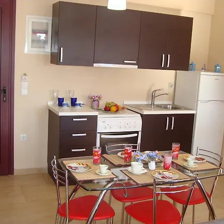 Mikros Gialos Apartments Apartament *