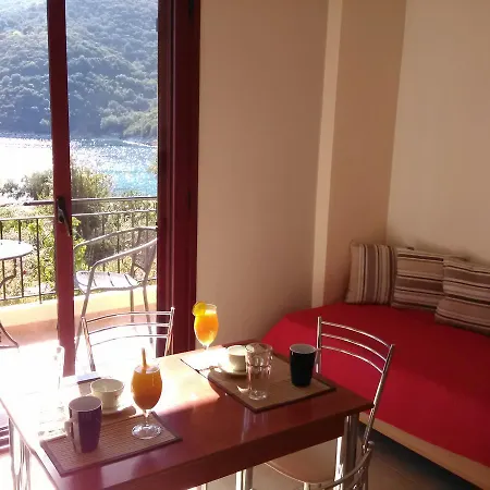 Mikros Gialos Apartments Apartament *