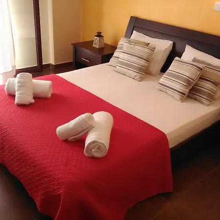 Apartament Mikros Gialos Apartments Mikros Gialos