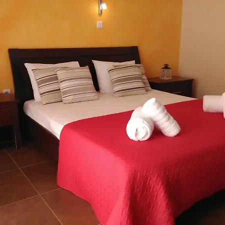 Mikros Gialos Apartments * Mikrósz Jalósz