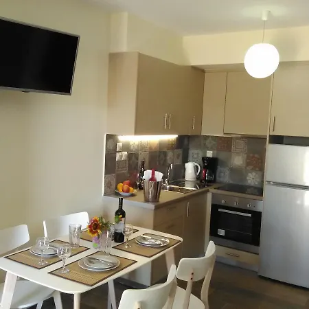 Apartman Mikros Gialos Apartments
