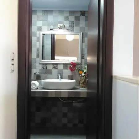 Apartament Mikros Gialos Apartments *