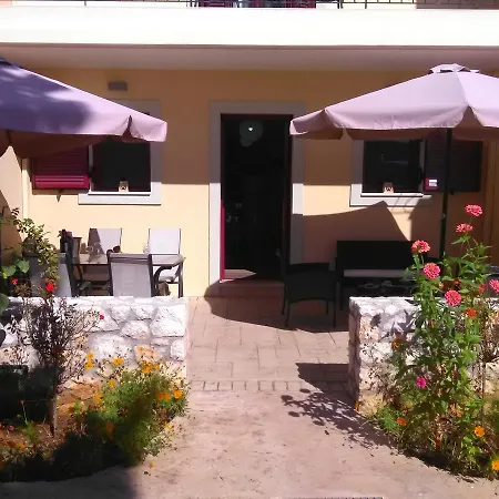 Apartament Mikros Gialos Apartments