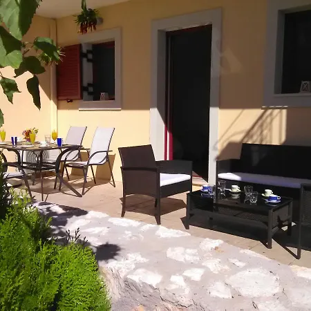 Apartman Mikros Gialos Apartments Mikrósz Jalósz