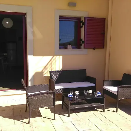 Mikros Gialos Apartments Apartament Mikros Gialos