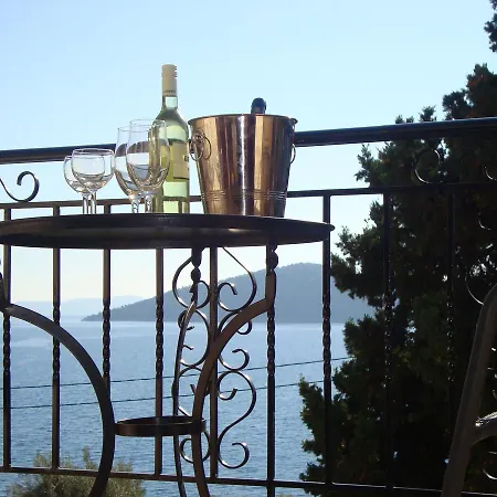 Mikros Gialos Apartments Apartament *