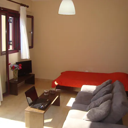Apartament Mikros Gialos Apartments *