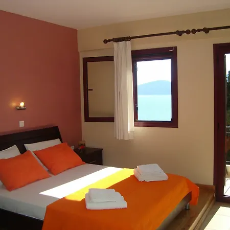 Apartament Mikros Gialos Apartments *