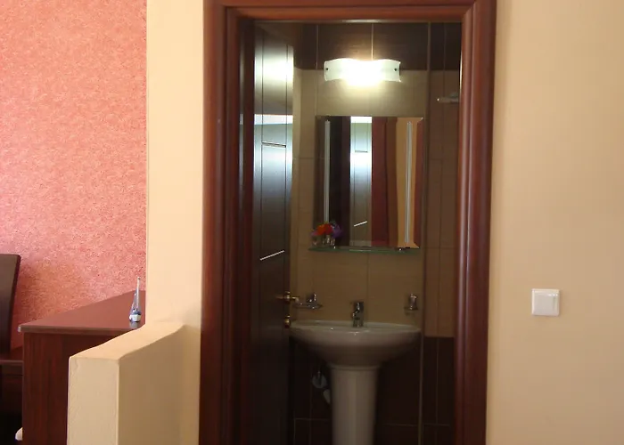 Mikros Gialos Apartments Appartement *