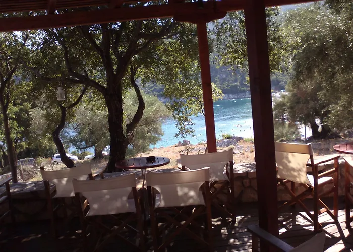 Appartement Mikros Gialos Apartments Mikros Gialos