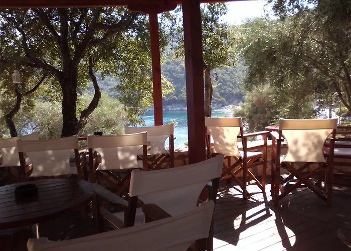 Mikros Gialos Apartments Appartement