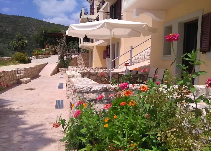 Mikros Gialos Apartments Appartement Mikros Gialos