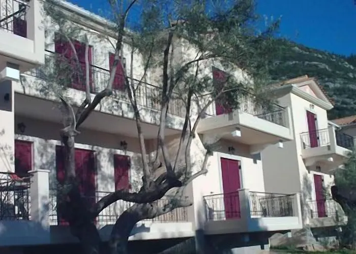 Appartement Mikros Gialos Apartments