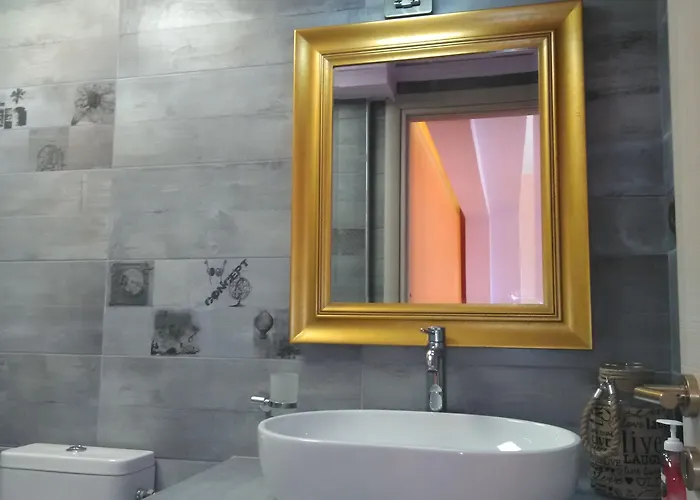 Appartement Mikros Gialos Apartments Mikros Gialos