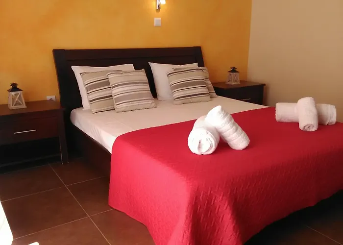 Mikros Gialos Apartments * Mikros Gialos