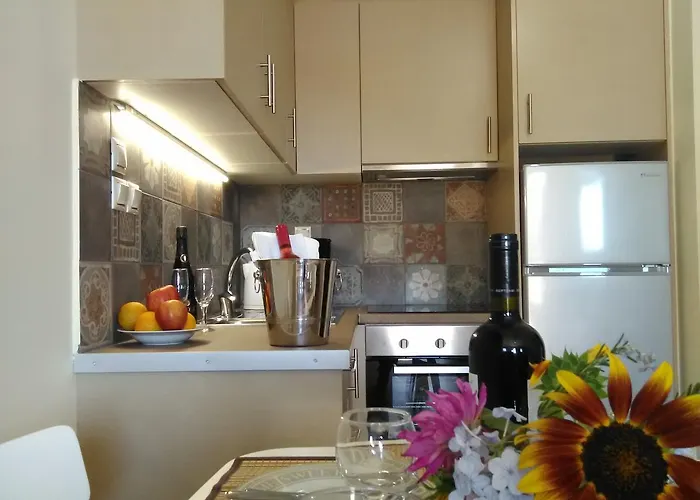 Mikros Gialos Apartments Appartement Mikros Gialos