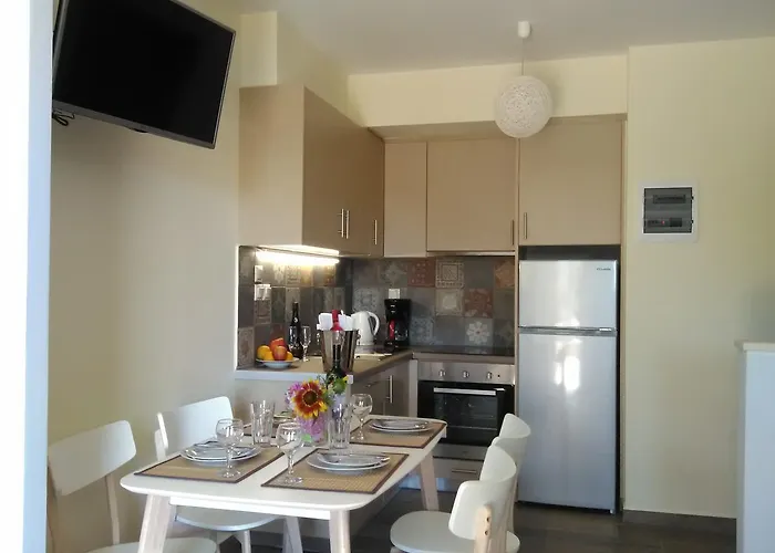 Appartement Mikros Gialos Apartments