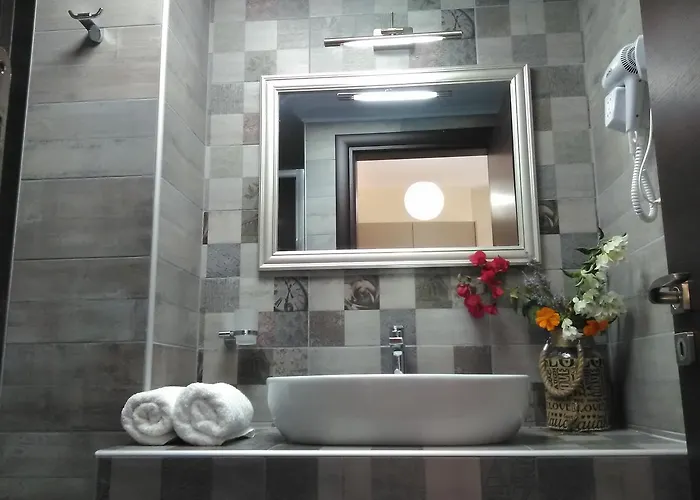 Appartement Mikros Gialos Apartments