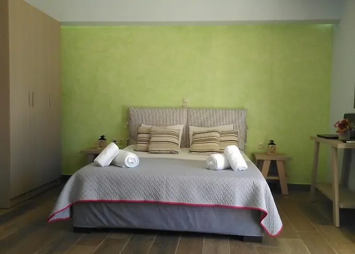 Mikros Gialos Apartments Appartement *