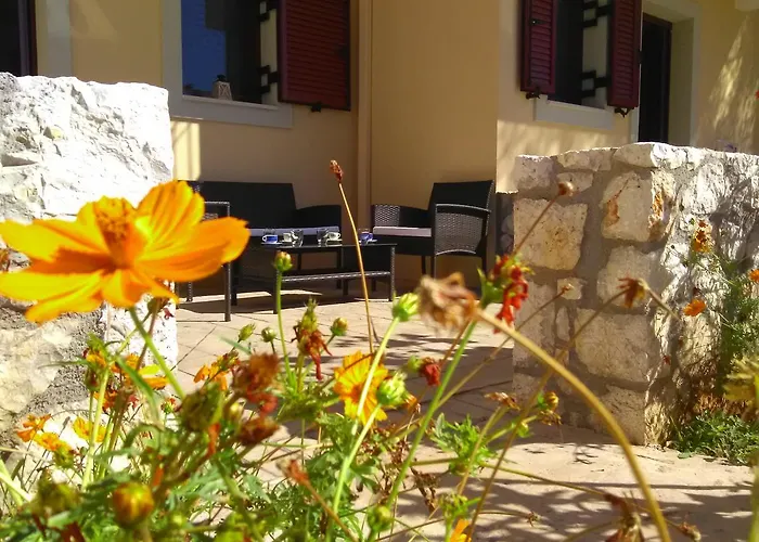 Mikros Gialos Apartments Appartement