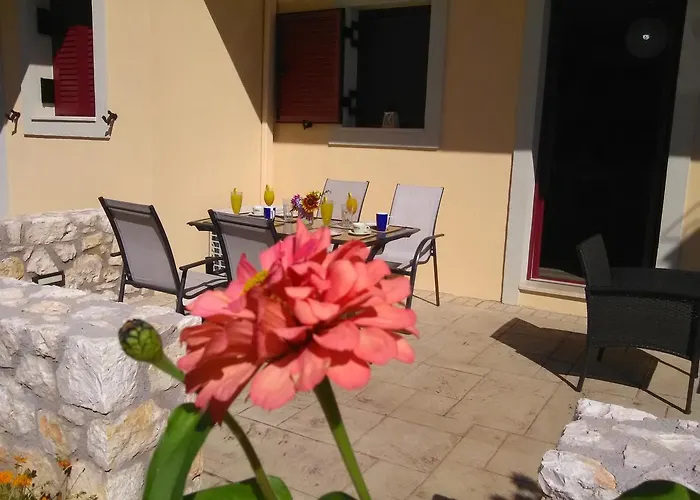 Appartement Mikros Gialos Apartments Mikros Gialos