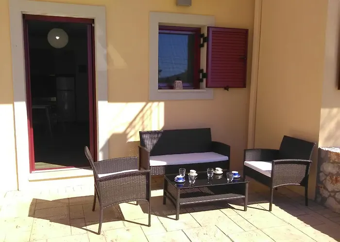 Mikros Gialos Apartments Appartement Mikros Gialos