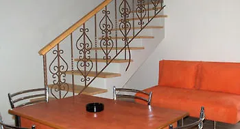 Mikros Gialos Apartments * Mikros Gialos