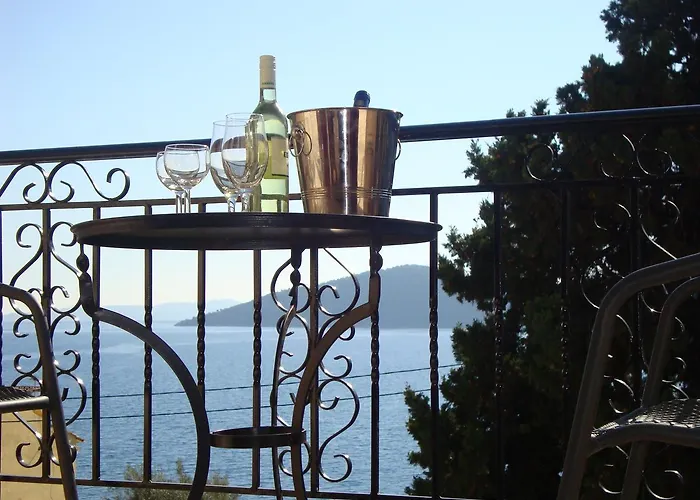 Mikros Gialos Apartments Appartement *